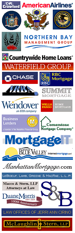 Some of our clients logos.