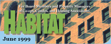 Habitat Magazine for June 1999