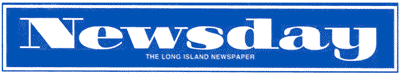 Newsday. The Long Island Newspaper.